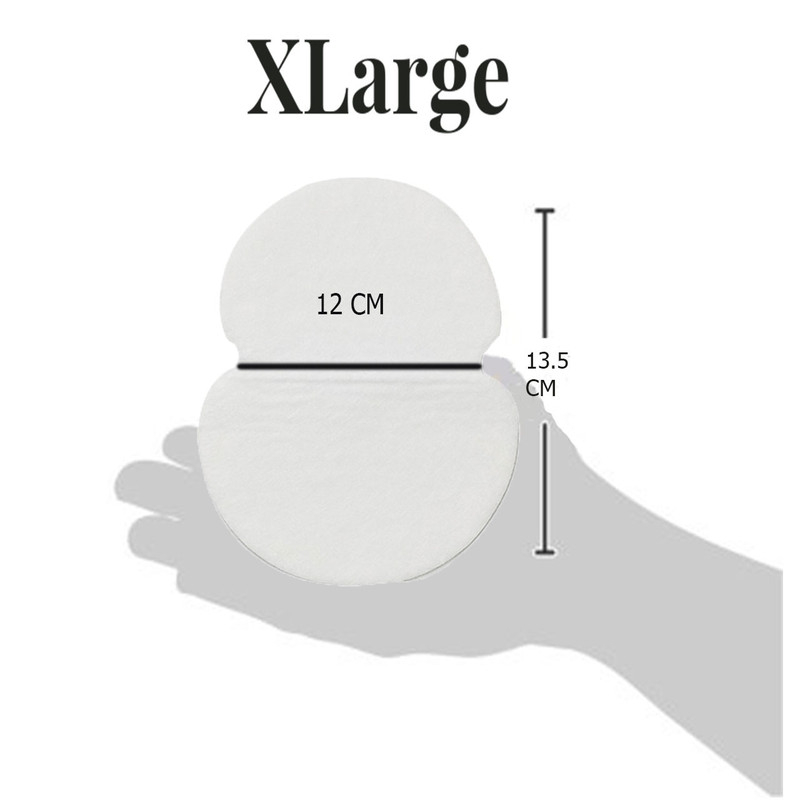 پد عرق گیر هیاهو مدل Sunset Man XLarge بسته 4 عددی