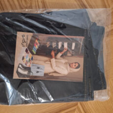 کاور لباس ارگانو مدل جنتلمن بسته 9 عددی