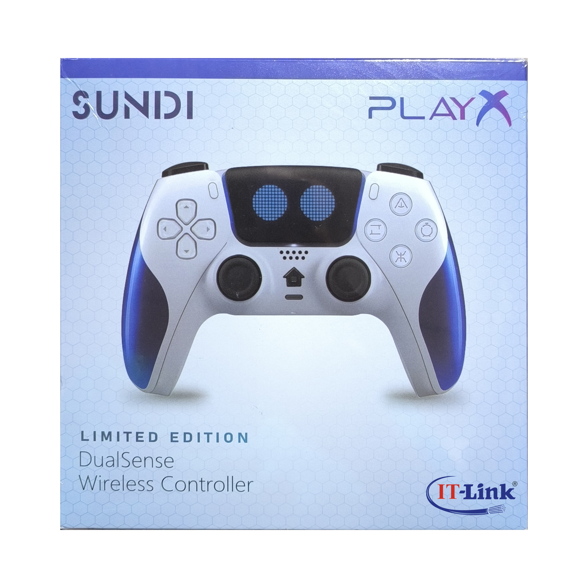 دسته بازی پلی استیشن ۴ آی تی لینک مدل PLAYX