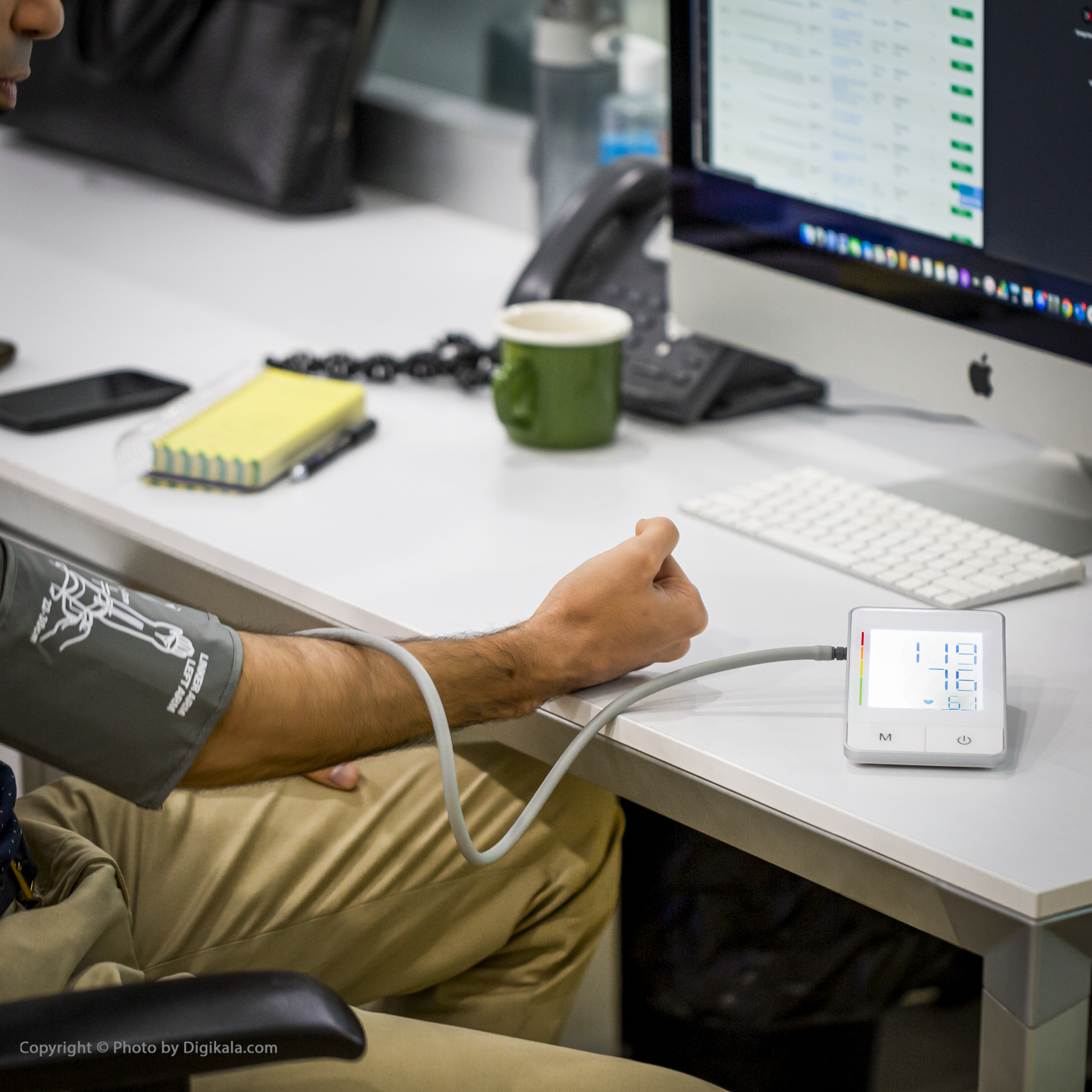 فشارسنج مامانیا مدل KD-595