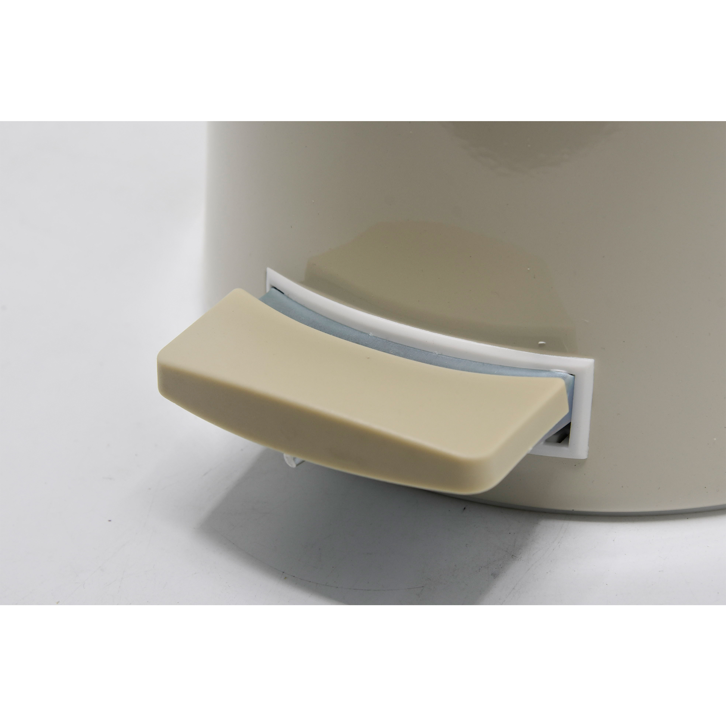 سطل زباله پدالی اورانوس کد CRM_125