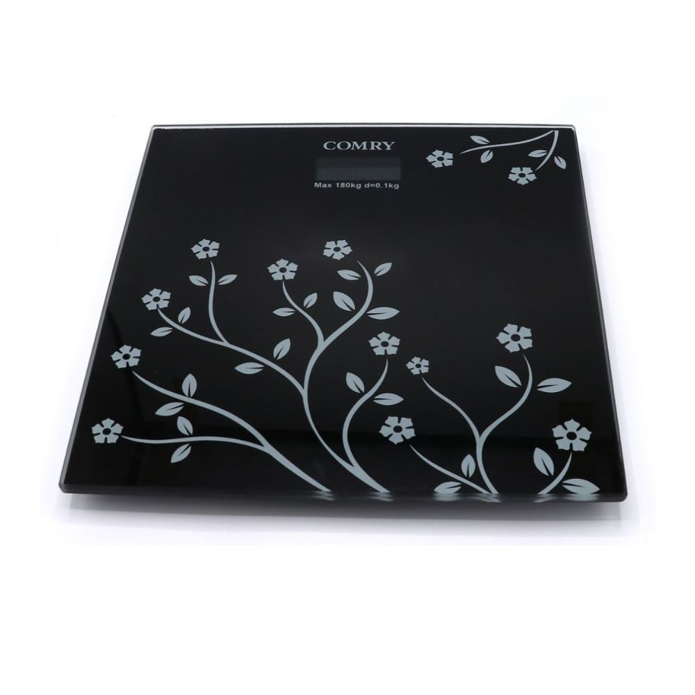 ترازو دیجیتال کمری مدل FLOWER
