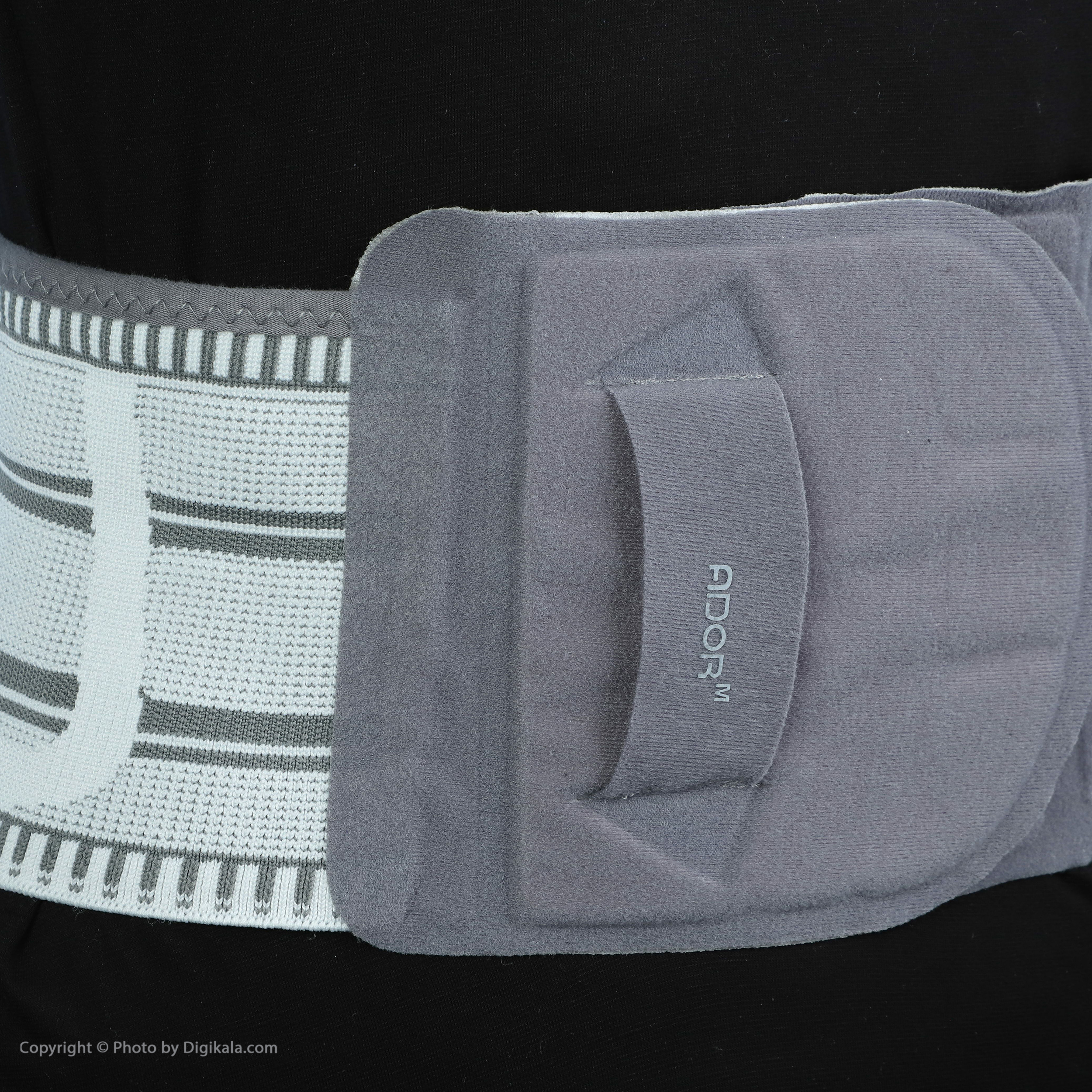 کمربند طبی کوتاه آدور مدل Ortex