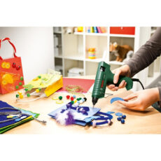 دستگاه چسب حرارتی بوش مدل حرفه ای PKP 18 E