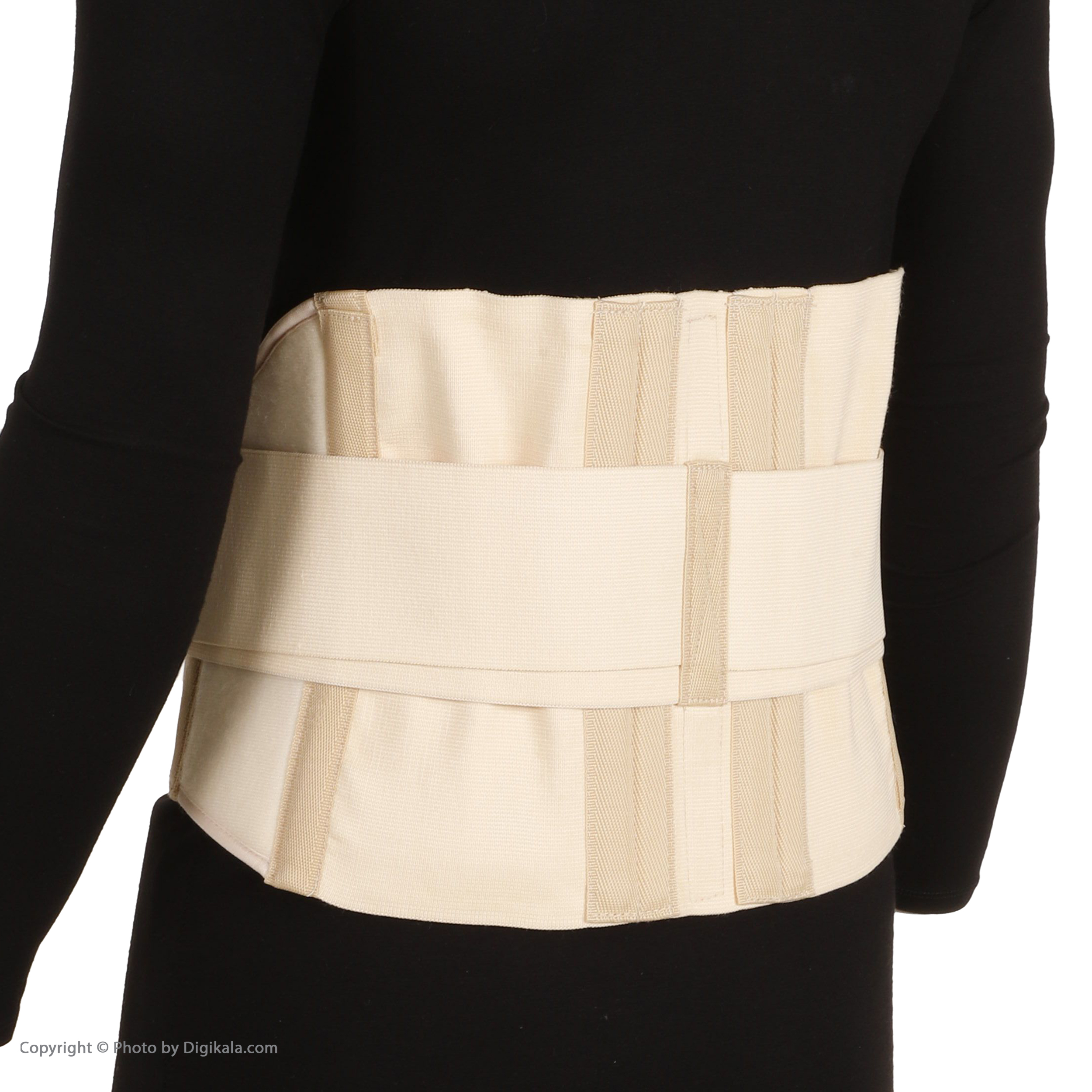کمربند طبی سما طب پاکان مدل 4025