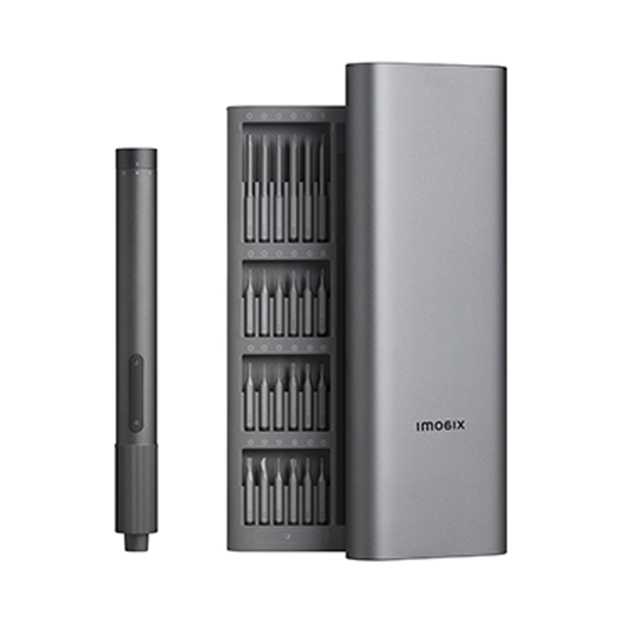 پیچ گوشتی شارژی شیائومی مدل MJDDLSD003QW بسته 25 عددی