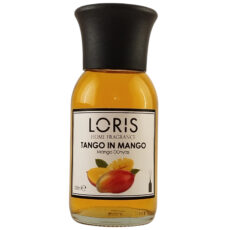 اسانس خوشبوکننده هوا لوریس مدل منگو حجم 100 میلی لیتر