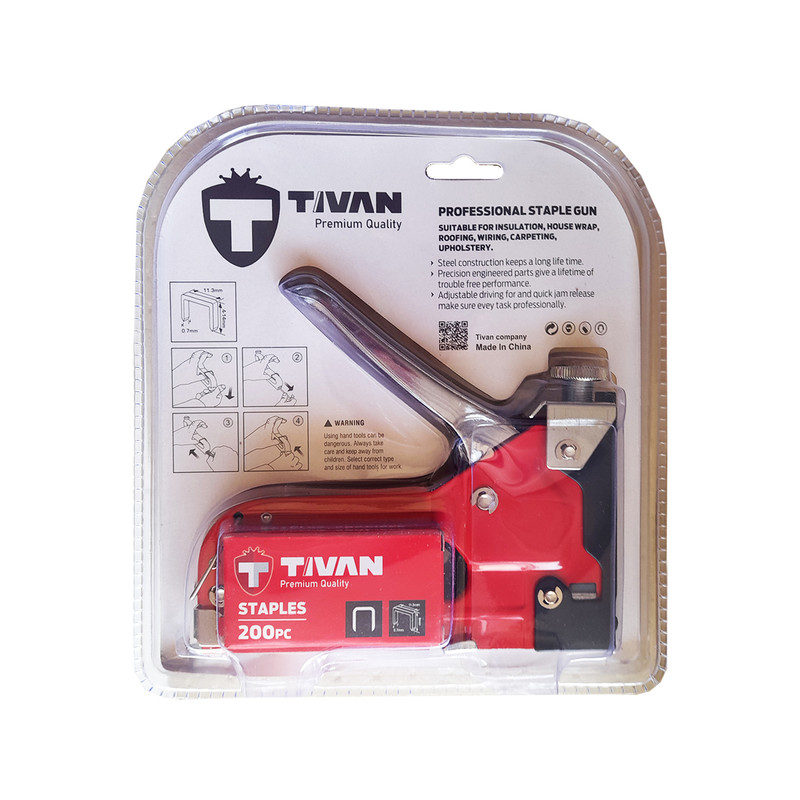 منگنه کوب تیوان مدل LT-T400