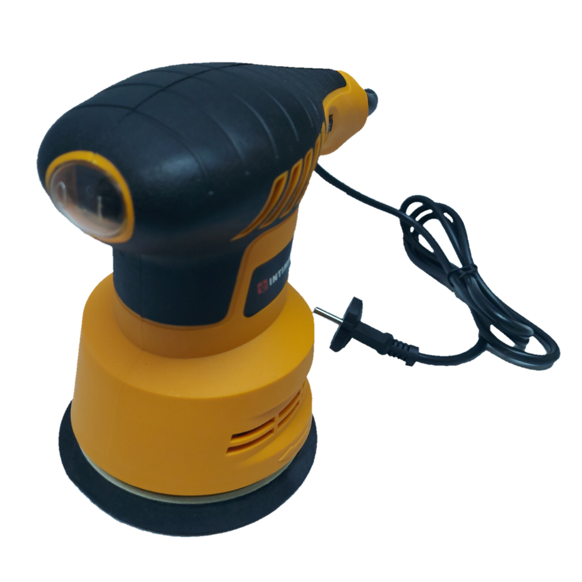 دستگاه سنباده زن اینتیمکث مدل گرد لرزان