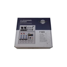 میکسر صدا چیرمن مدل F-88