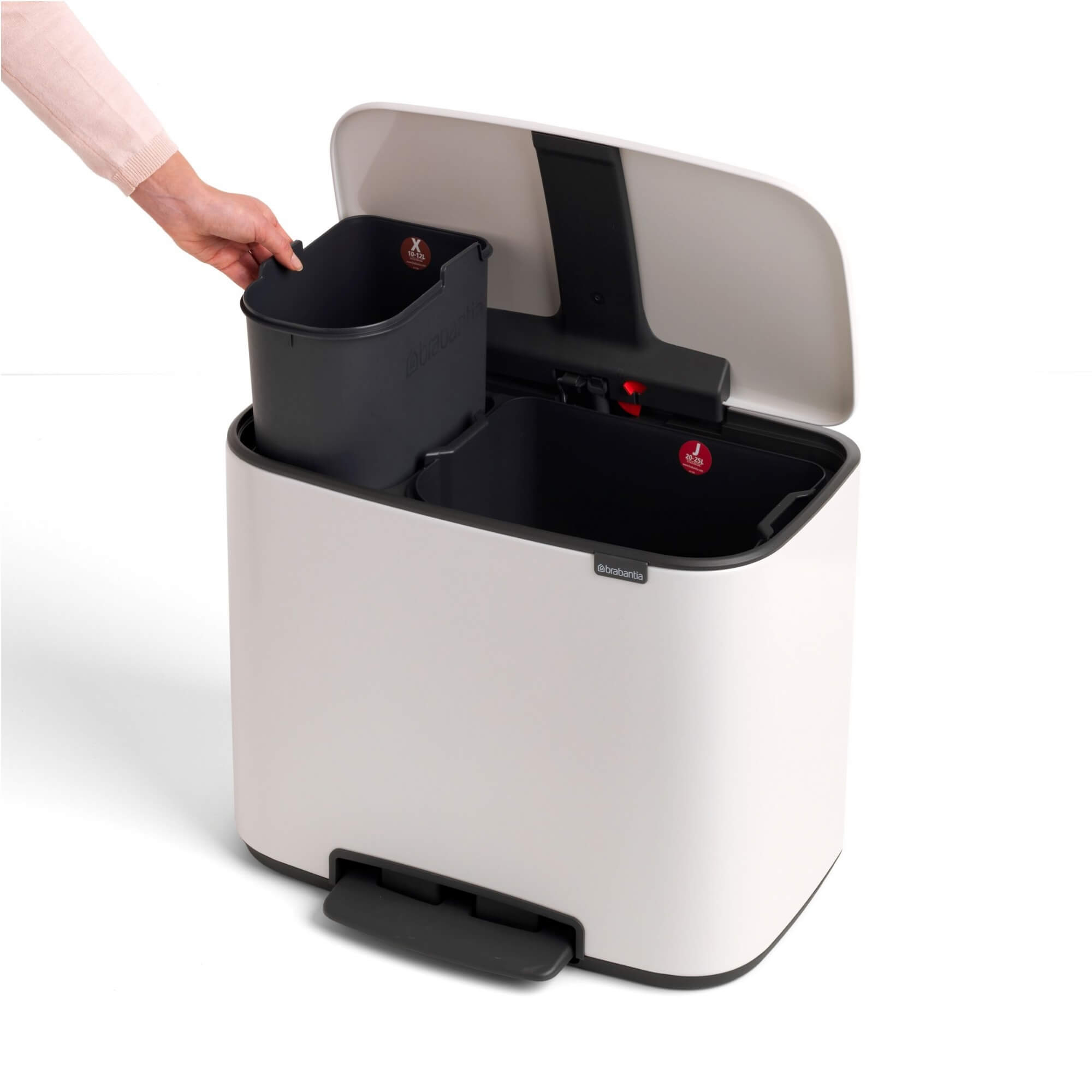 سطل زباله برابانتیا مدل Bo 11x23