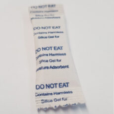 رطوبت گیر مدل سیلیکاژل وزن 1 گرم بسته 10000 عددی