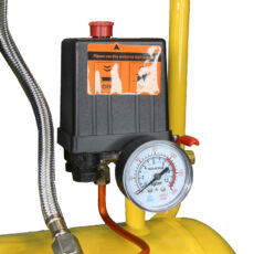 کمپرسور باد آپ اسپریت مدل سایلنت کد 30L