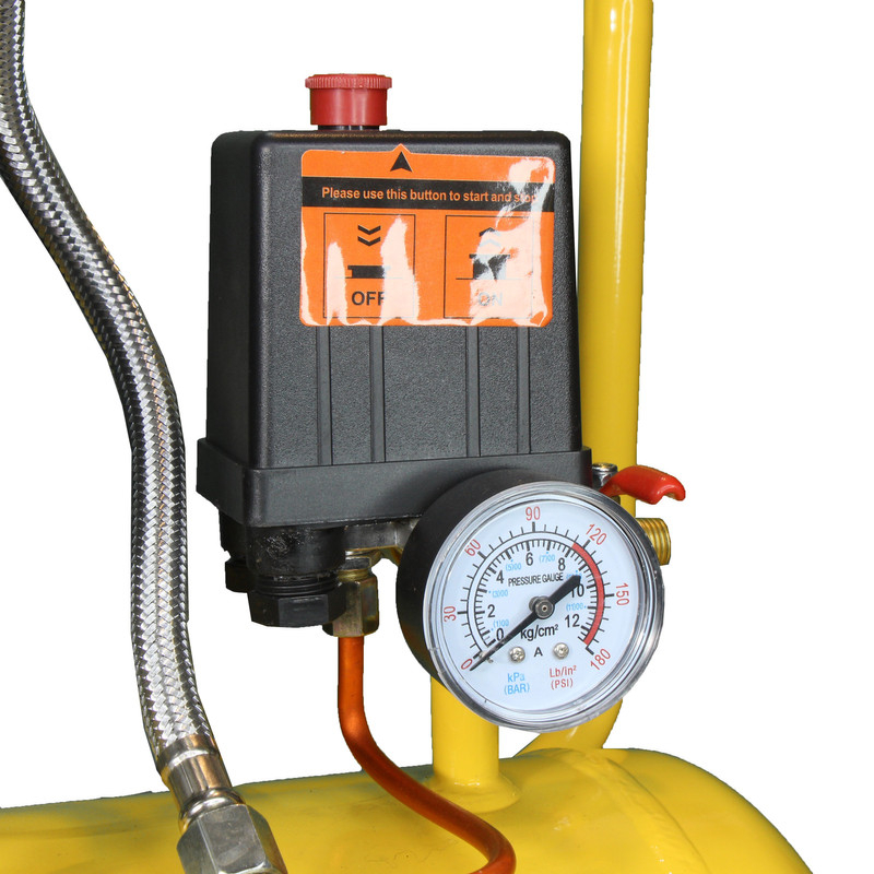 کمپرسور باد آپ اسپریت مدل سایلنت کد 30L