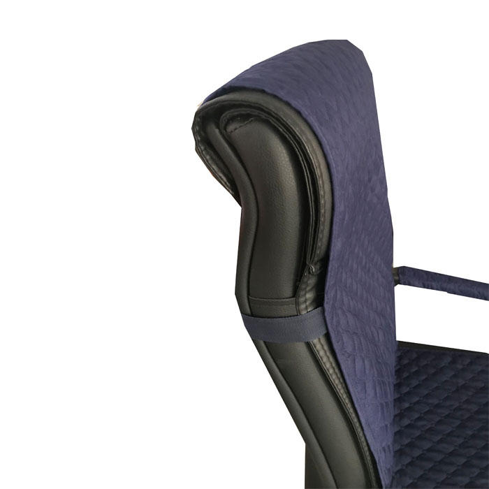 کاور صندلی پوشپاک کاور مدل اداری