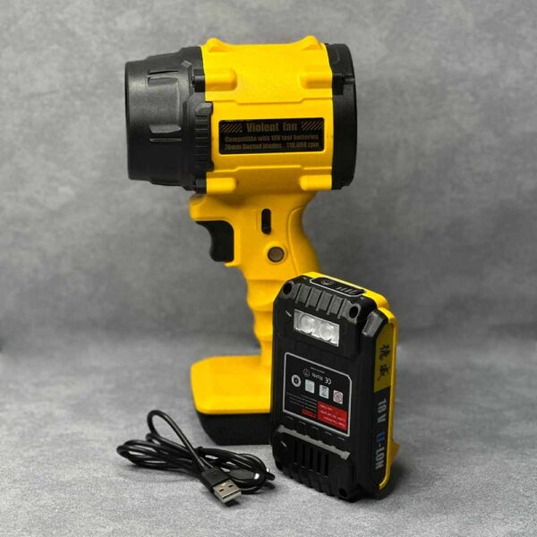 دستگاه دمنده ویولنت مدل f018