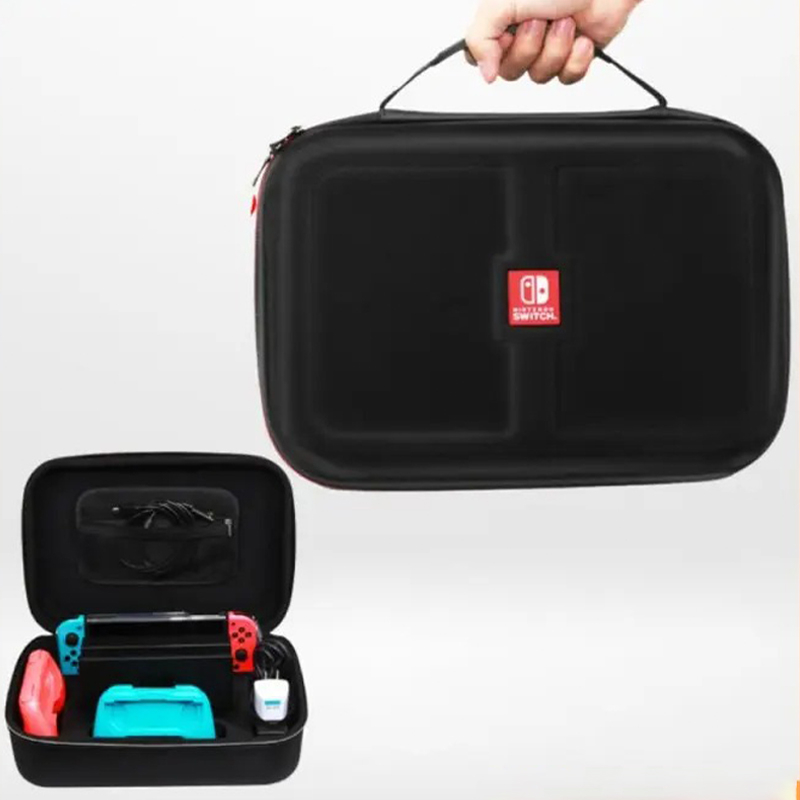 کیف حمل کنسول و لوازم نینتندو سوییچ مدل Game Traveler Deluxe PHb-133