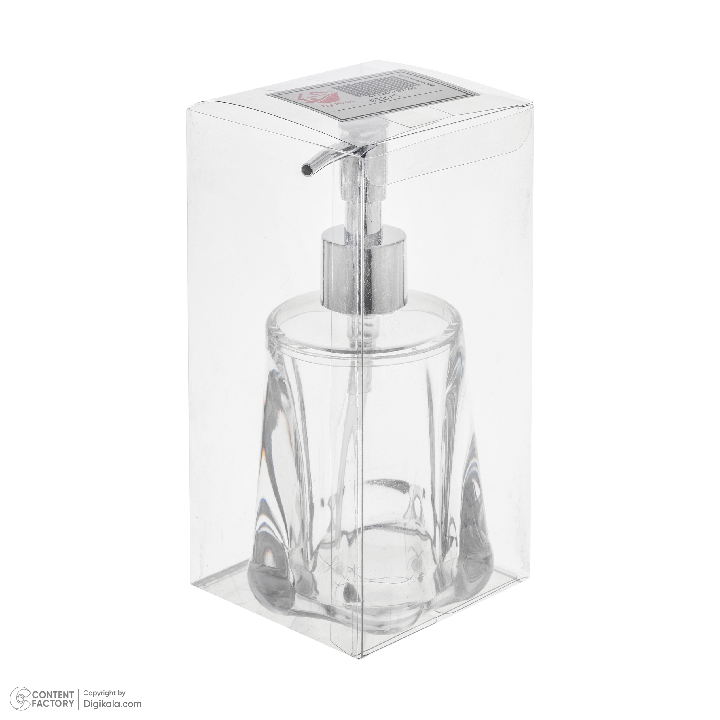 مخزن مایع دستشویی مدل 1875