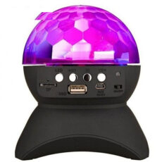 اسپیکر و رقص نور قابل حمل مدل L-740