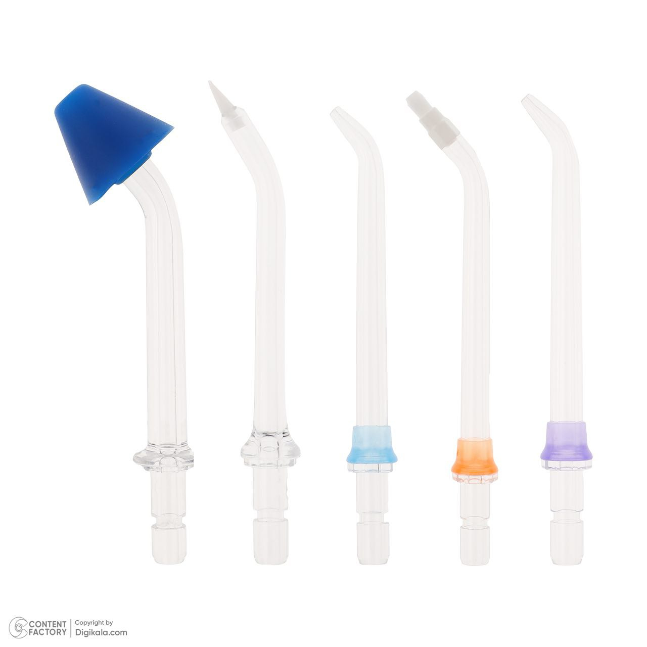 سری یدک دستگاه  شست و شوی دهان و دندان مدل CLASSIC بسته 8 عددی