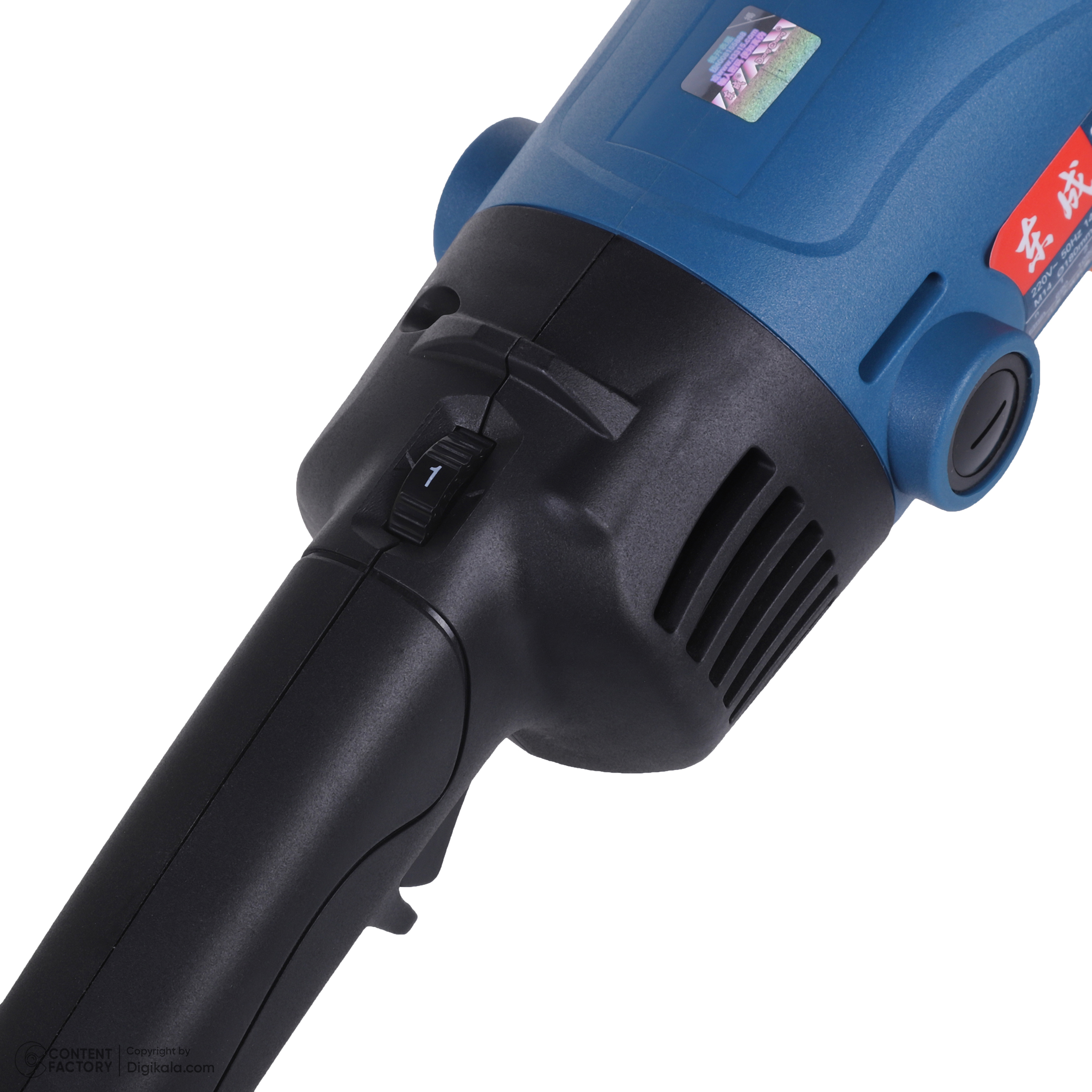 دستگاه پولیش 1400 وات دانگ چنگ مدل s1p-ff04-180 با حرکت روتاری