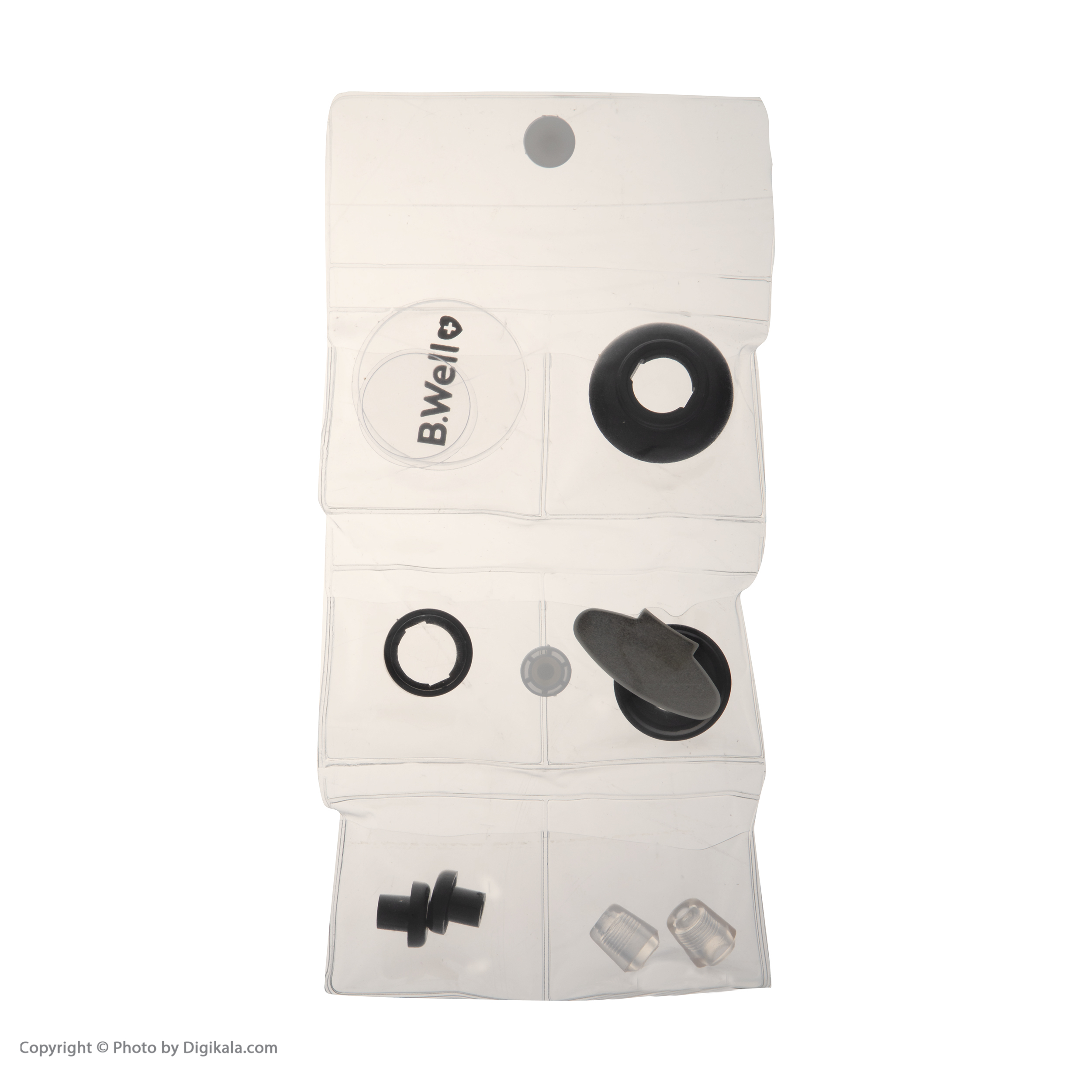 گوشی طبی بی ول مدل WS-3