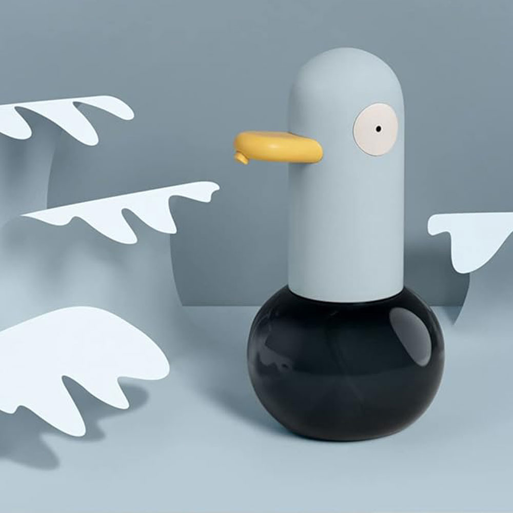 مخزن فوم دستشویی مدل اردک