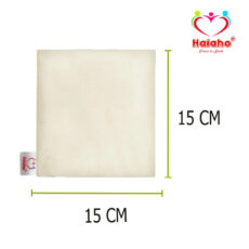 کیسه تسکین درد هیاهو مدل آروماتراپی اسانس اسطوخودوس کد Wheat-15x15