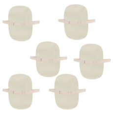 پد عرق گیر هیاهو مدل Closed_Strap Holder Lady سایز 2XL بسته 6 عددی