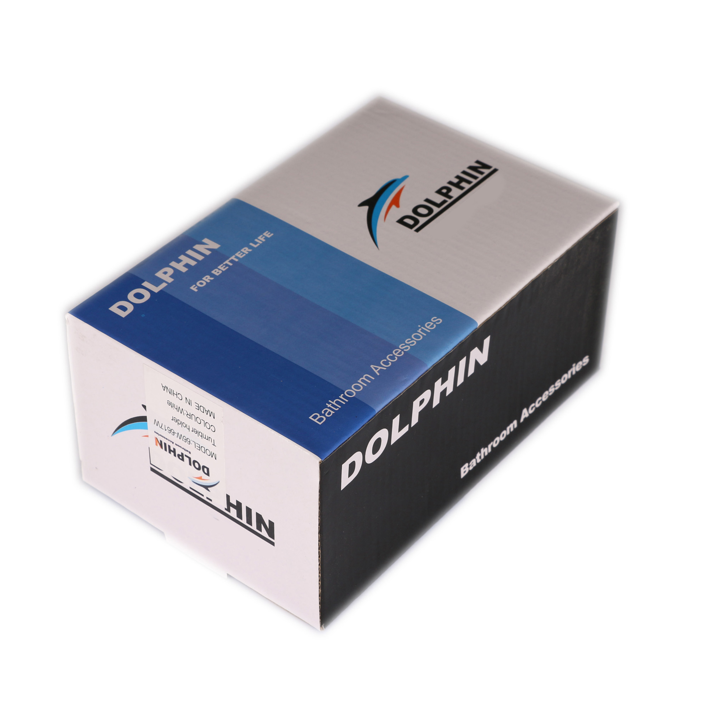 پایه رول دستمال کاغذی دلفین مدل L-larens