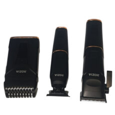 ماشین اصلاح موی سر و صورت شارژی روزیا پرو مدل HT9543 مجموعه 3 عددی