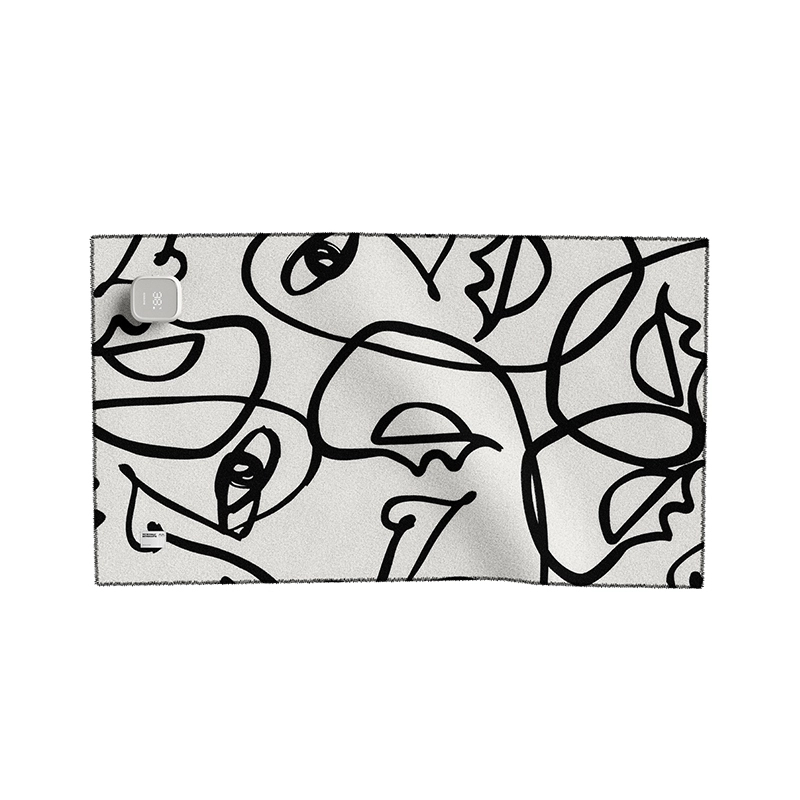 پتو برقی ای آی سو لاو مدل RS8 سایز 160x90 سانتی متر