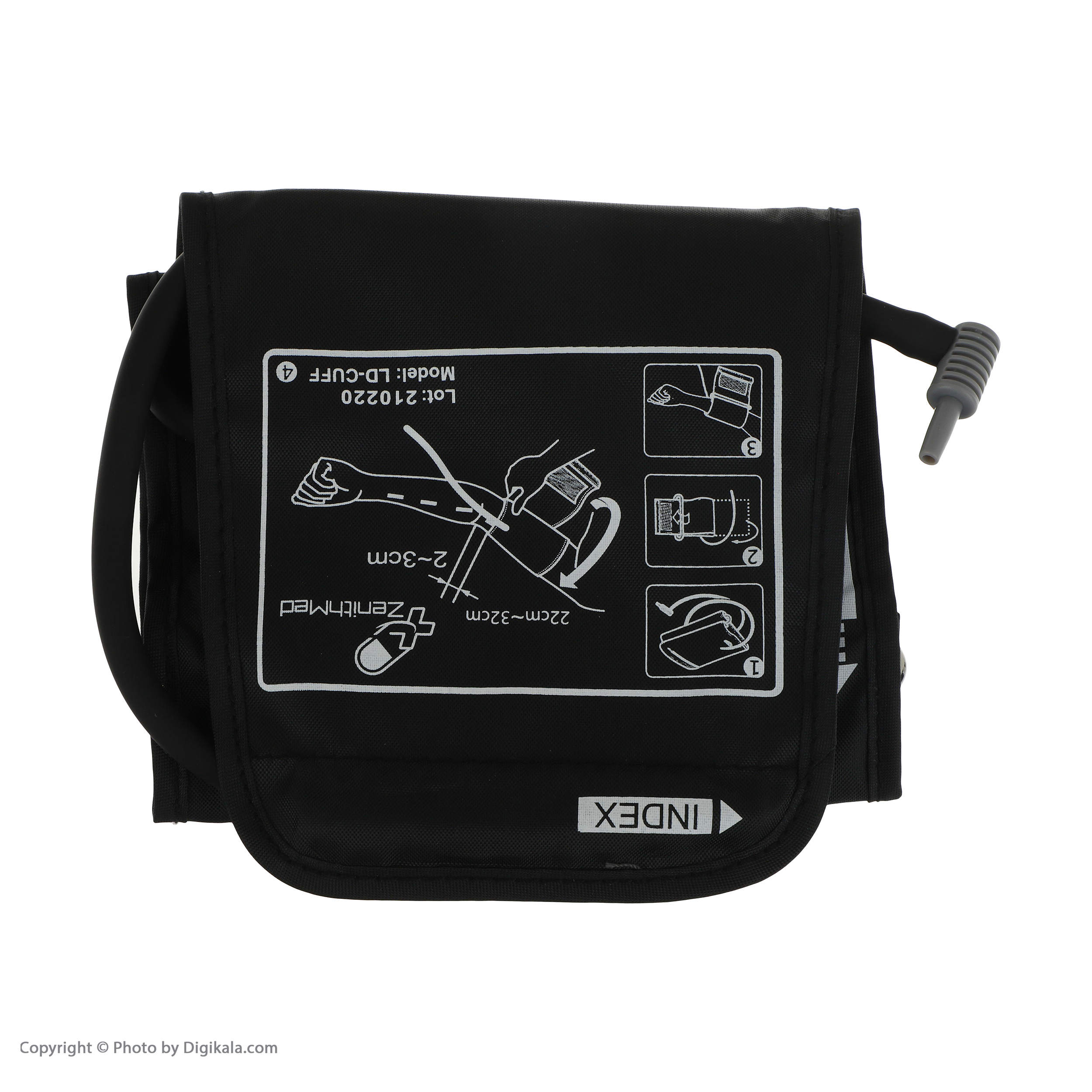 فشارسنج بازویی زنیتمد مدل LD-521