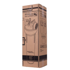 فیلتر پیش تصفیه آب سوفیلتر مدل جامبو