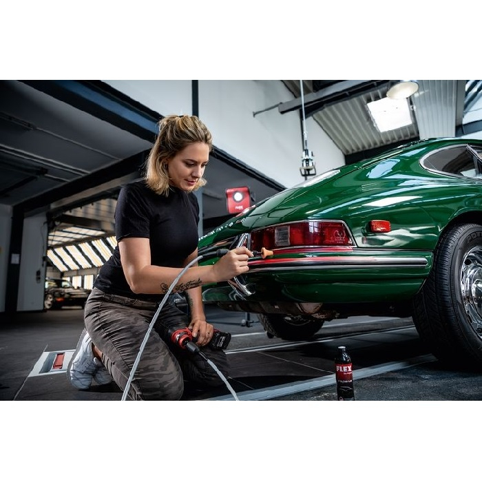 شفت انعطاف پذیر دستگاه پولیش فلکس مدل FS 140