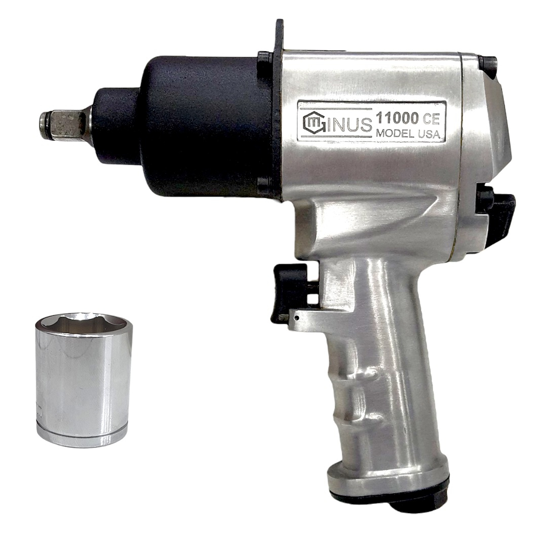 آچار بکس بادی جنیوس تولز مدل 400500 کد 11000