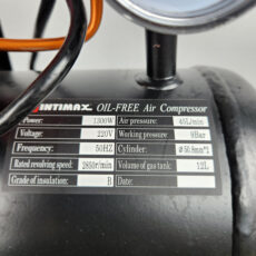 کمپرسور باد اینتیمکث کد GHR951