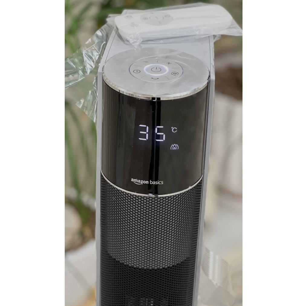 فن هیتر آمازون بیسیکس مدل NTH15