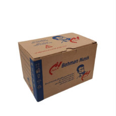 ماسک تنفسی بهمن ماسک مدل 5لایه