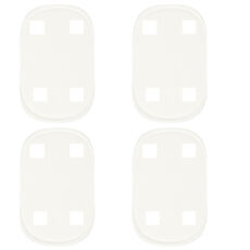 پد عرق گیر هیاهو مدل Sun beam بسته 4 عددی