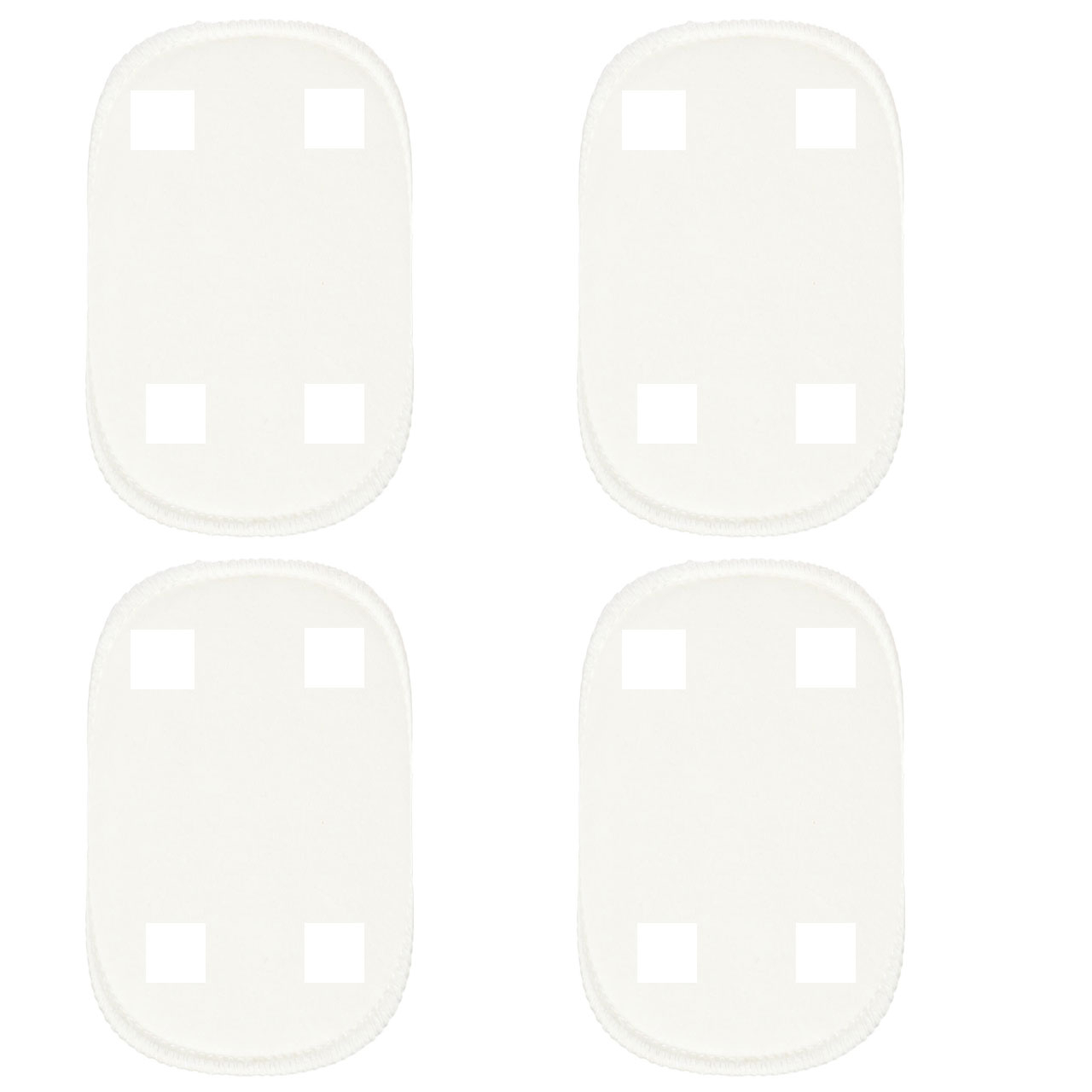 پد عرق گیر هیاهو مدل Sun beam بسته 4 عددی