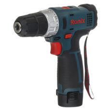 دریل پیچ گوشتی شارژی رونیکس مدل 8612