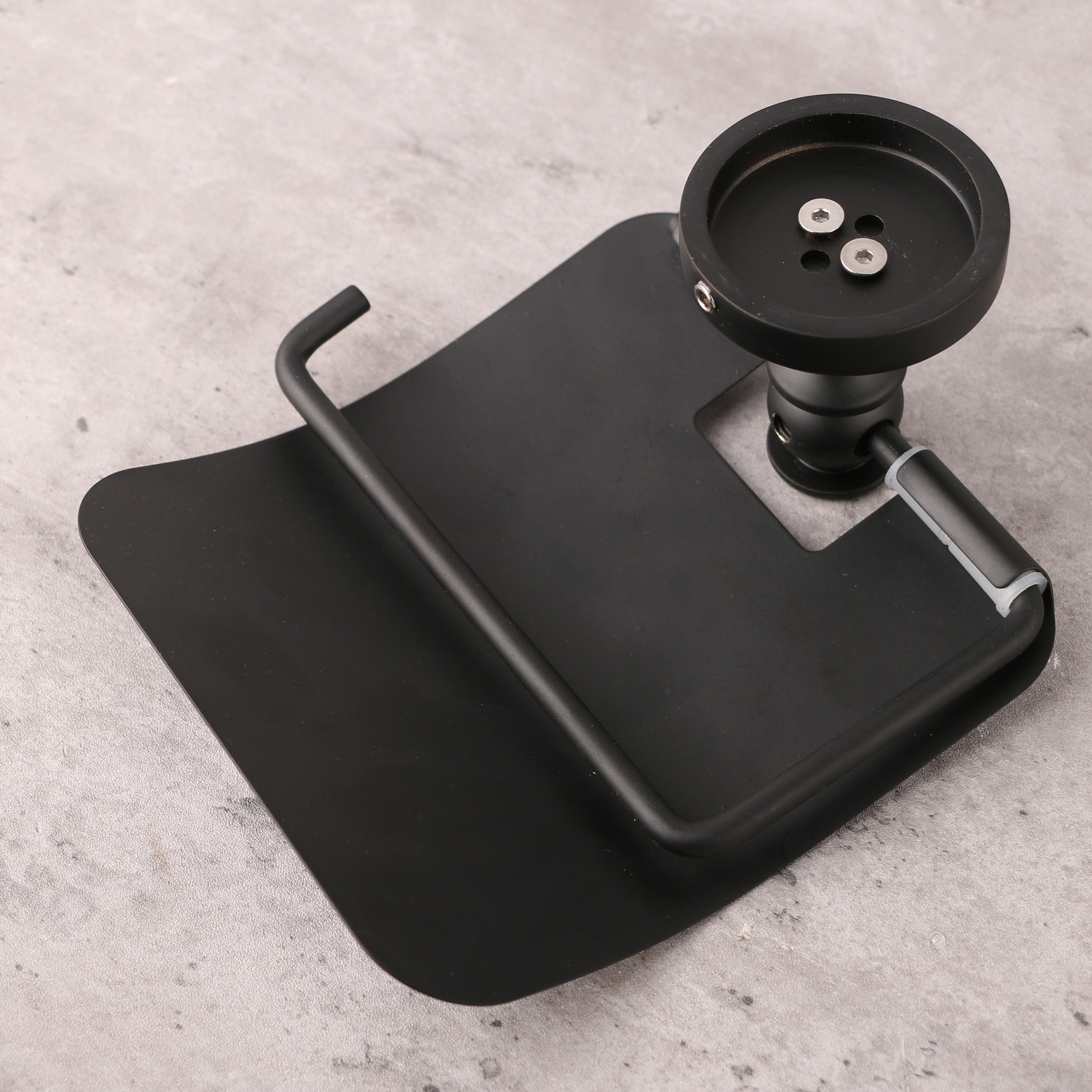 پایه رول دستمال کاغذی دلفین مدل JX-BL