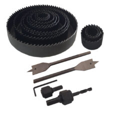 مته گردبر سیلور مدل AT  – 14 مجموعه هجده عددی