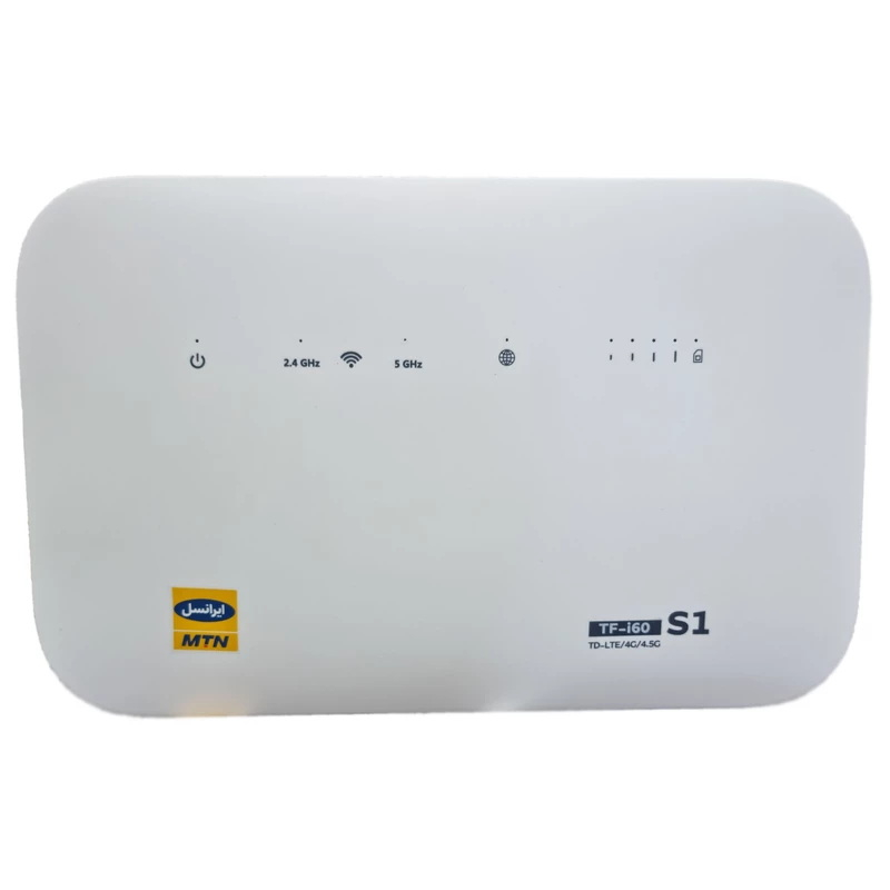 مودم TD-LTE ایرانسل مدل TF-i60 s1