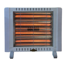 بخاری برقی آکماز مدل فن دار 6 المنته 3000