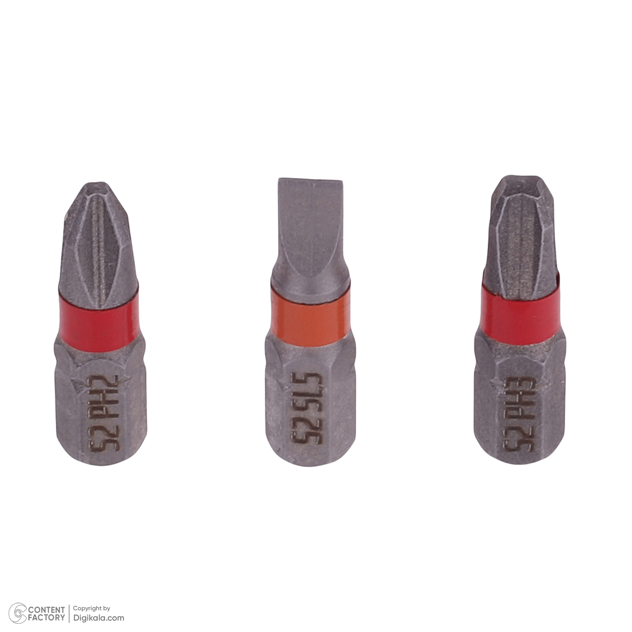 مته و سری پیچ گوشتی موتا مدل MO310005 مجموعه 45 عددی