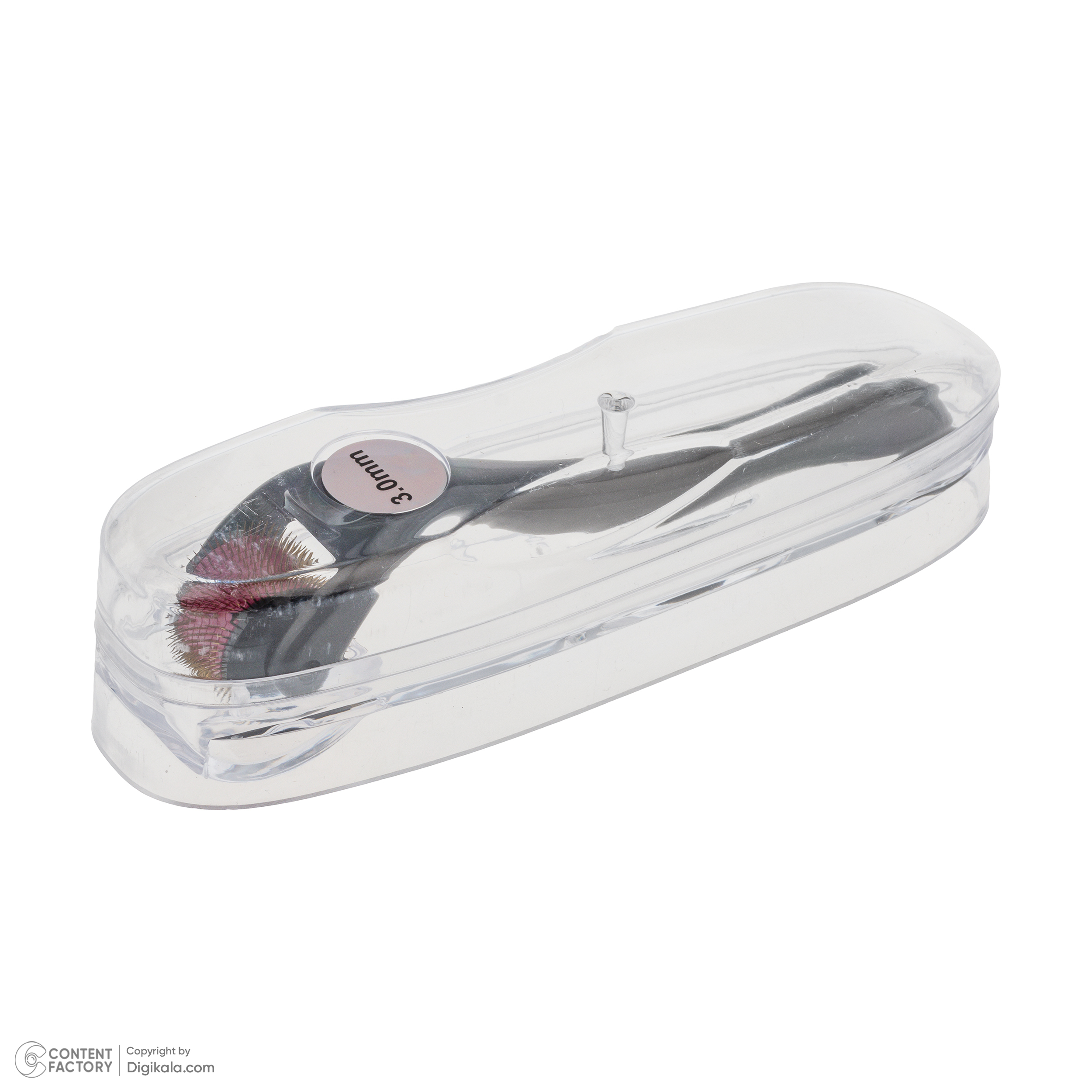 ماساژور دستی صورت ام تی رولر مدل تیتانیوم کد 0.75