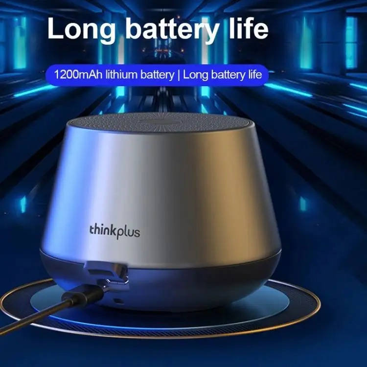اسپیکر بلوتوثی قابل حمل لنوو مدل thinkplus k3 pro