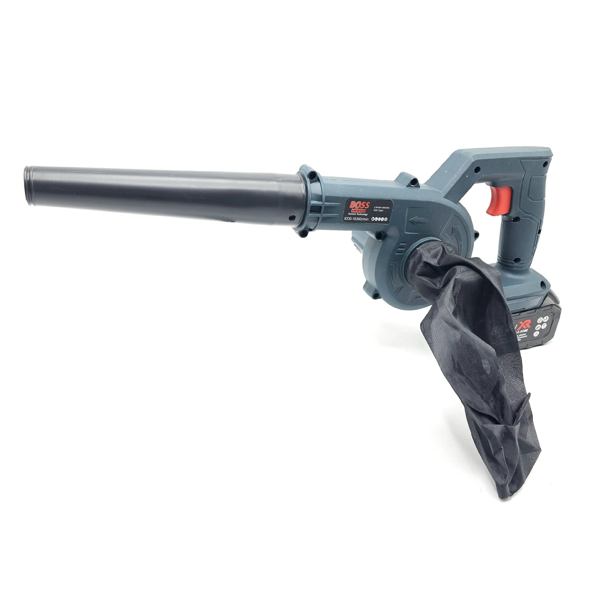 بلوور دمنده و مکنده شارژی باس مدل BLOWER_LIFE_STYLE کد 2